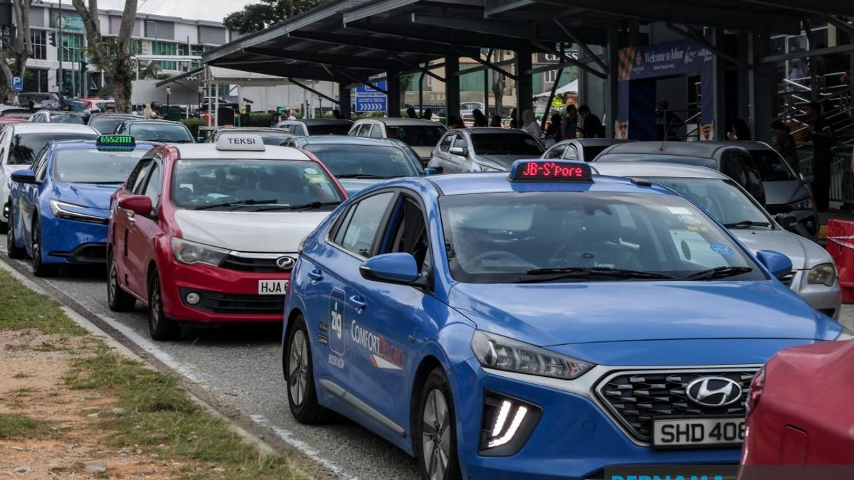 Taxi Drivers Get Freedom to Choose Vehicles Beyond Proton S70 Under MADANI Programme