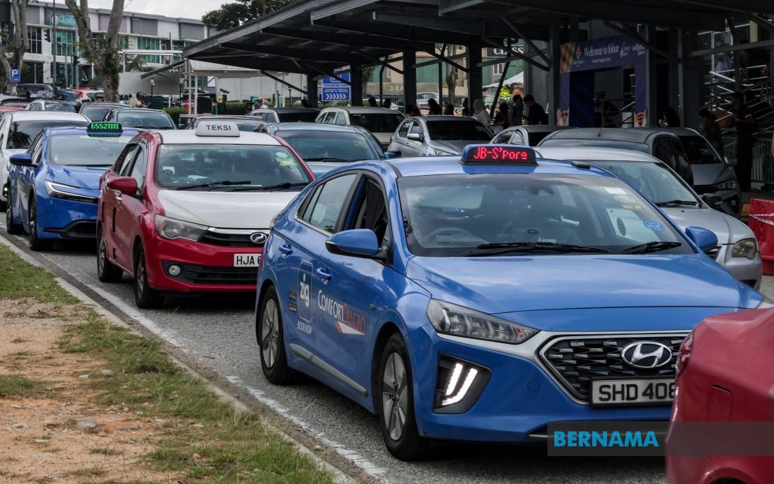 Taxi Drivers Get Freedom to Choose Vehicles Beyond Proton S70 Under MADANI Programme