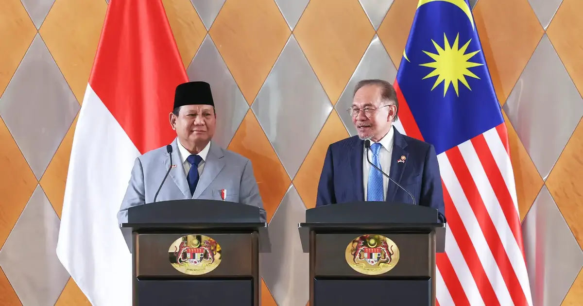 Anwar Raises RM2 Billion Felda Investment Risk with Prabowo in Diplomatic Letter