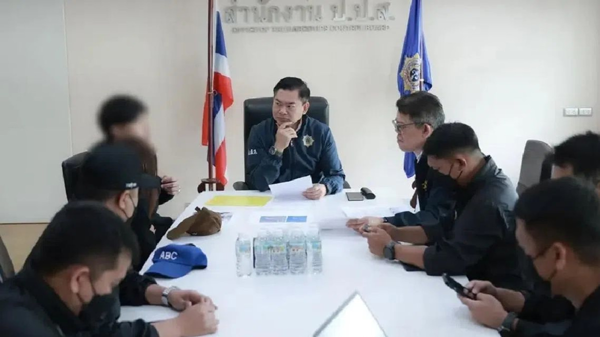 Thai Authorities Zero In on Drug Network as Heroin Seizure Details Emerge