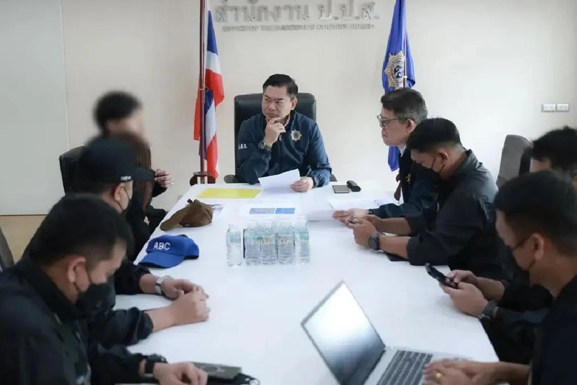 Thai Authorities Zero In on Drug Network as Heroin Seizure Details Emerge