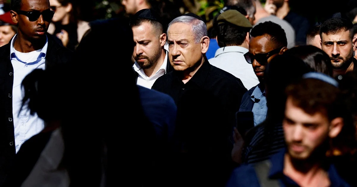 Netanyahu completes testimony in corruption trials amid regional tensions