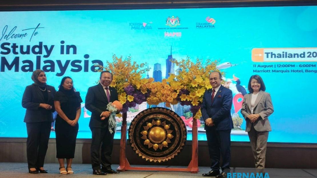 Malaysia Targets 20% Surge in Thai Student Enrolments Through Regional Push