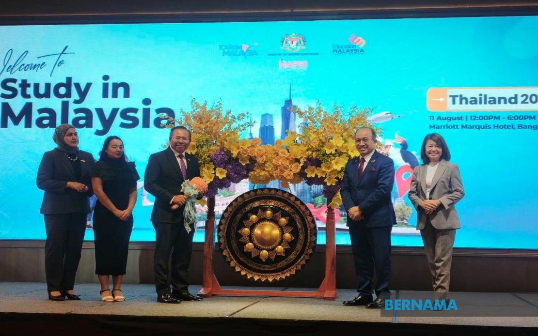 Malaysia Targets 20% Surge in Thai Student Enrolments Through Regional Push
