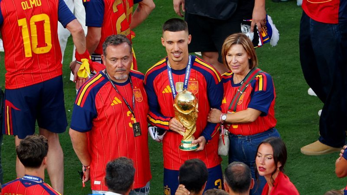 Spain's Collective Mastery Delivers World Cup Glory in Triumph of Team Over Individual Ambition