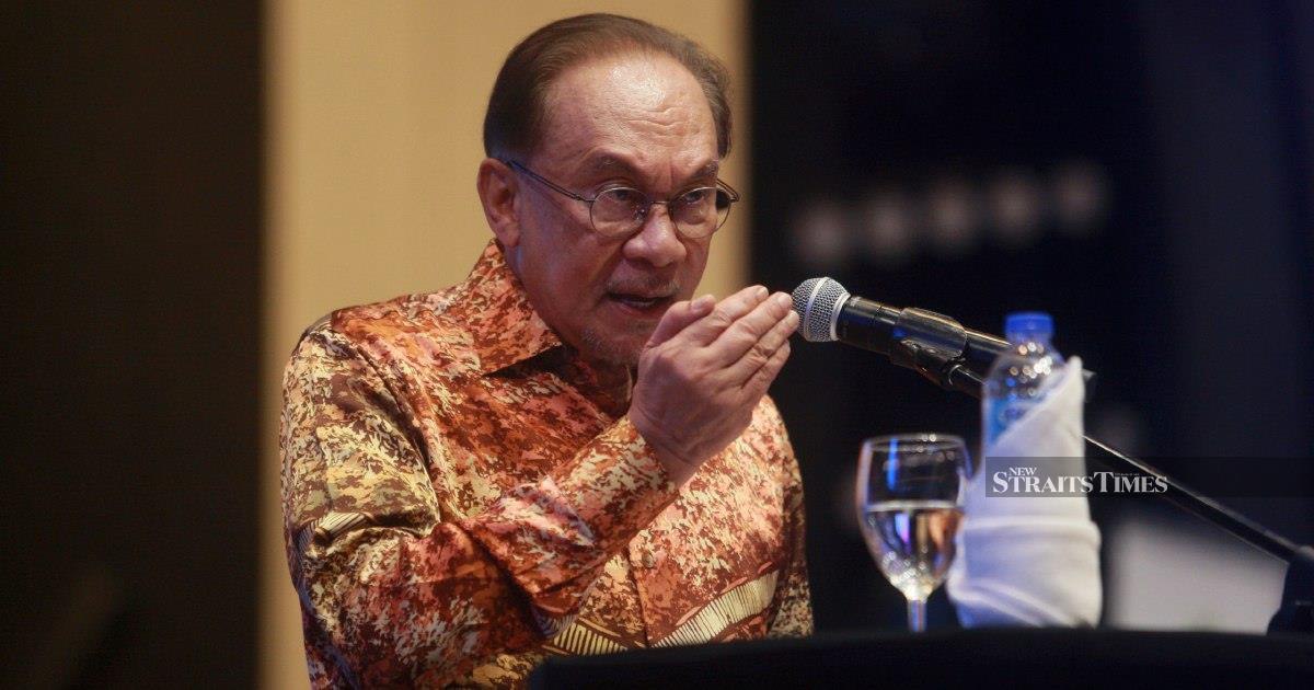 Anwar Orders Comprehensive Probe into Khazanah Subsidiary Over Governance and Financial Concerns