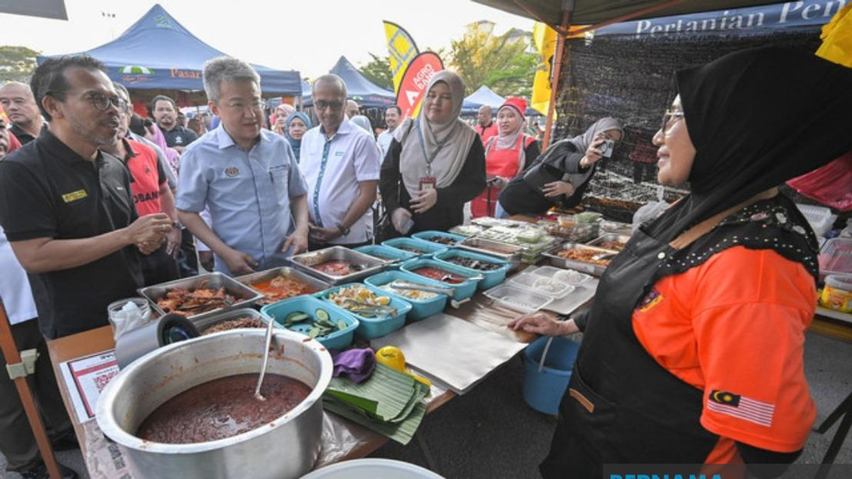 RM9.8 Billion Microfinance Push Targets Small Traders Across Malaysia