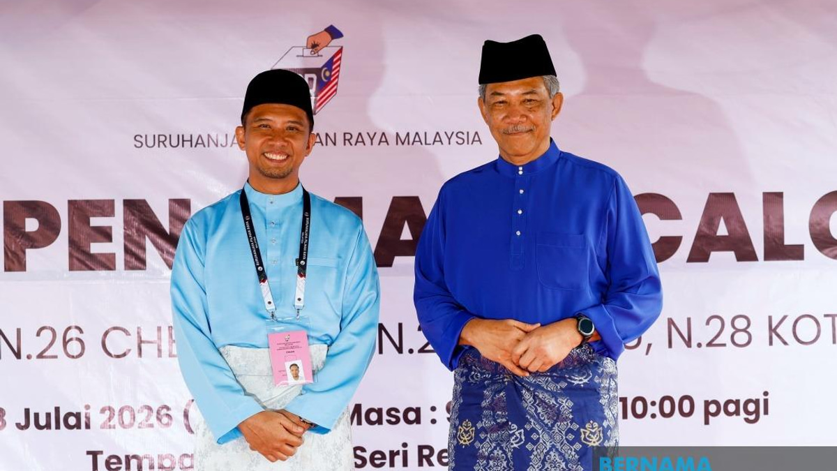Mohamad Hasan Set for Straight Fight in Rantau as Nomination Closes for Negeri Sembilan Election