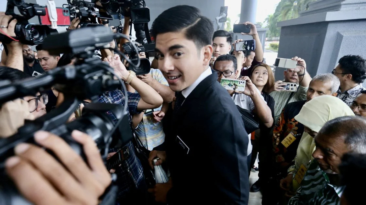 Syed Saddiq's Conviction Case Adjourned as Federal Court Defers Ruling