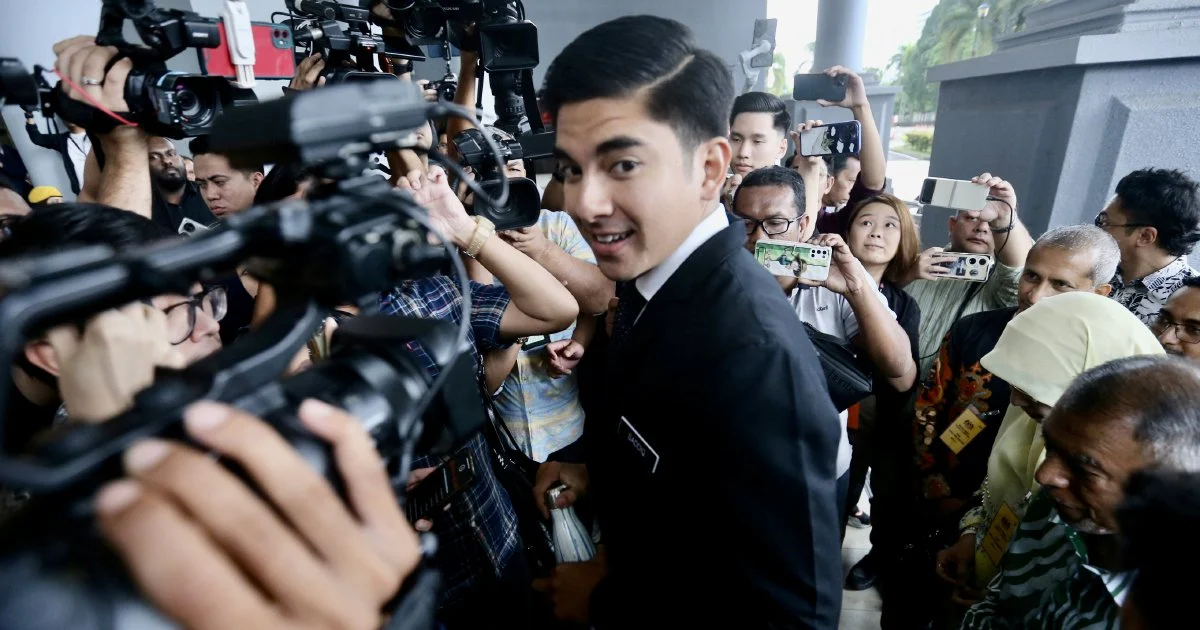 Syed Saddiq's Conviction Case Adjourned as Federal Court Defers Ruling