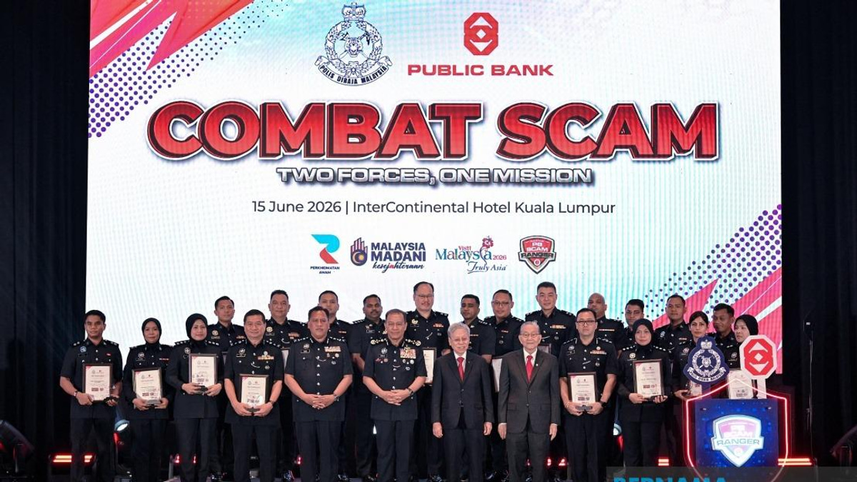 Online Scam Losses Soar to RM2.97 Billion in 2025 as Fraud Cases Nearly Double
