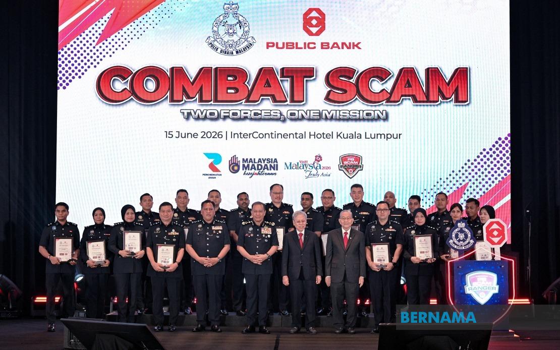 Online Scam Losses Soar to RM2.97 Billion in 2025 as Fraud Cases Nearly Double