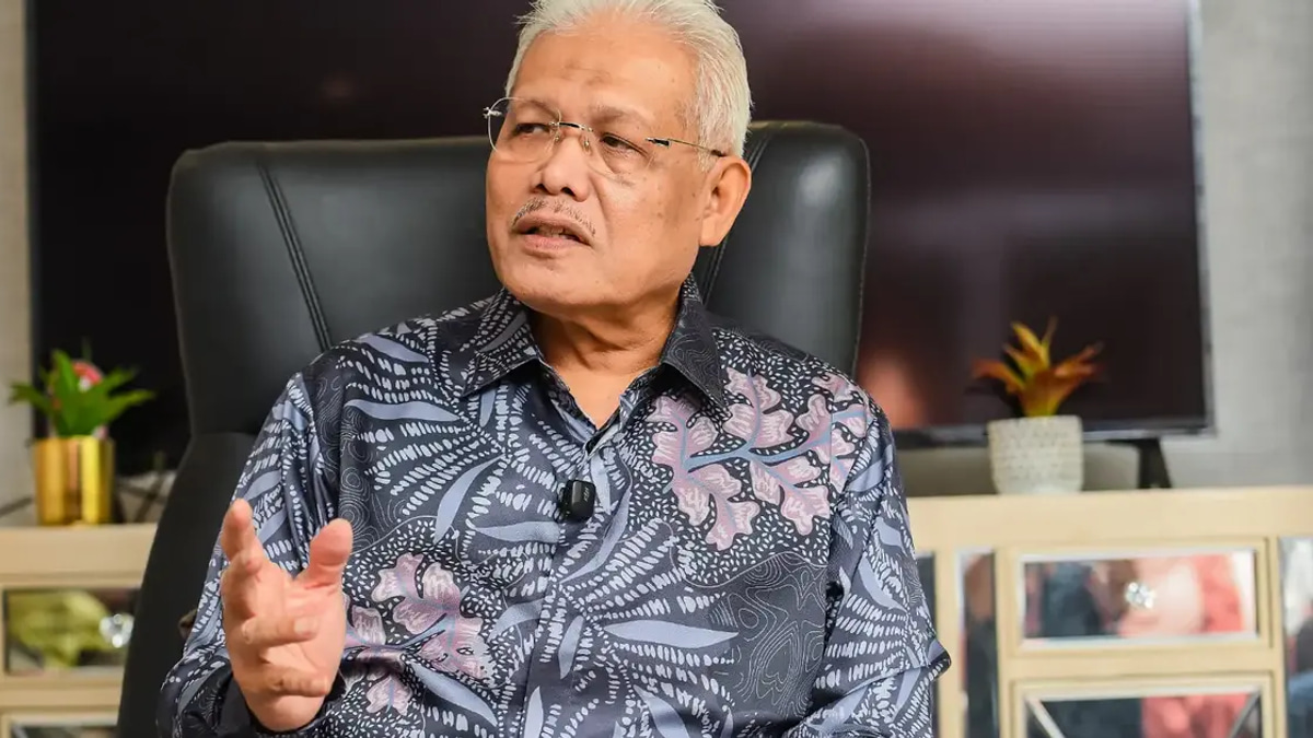 Hamzah Zainudin's Return Positions Perikatan Nasional as Centrist Force Ahead of Next Election