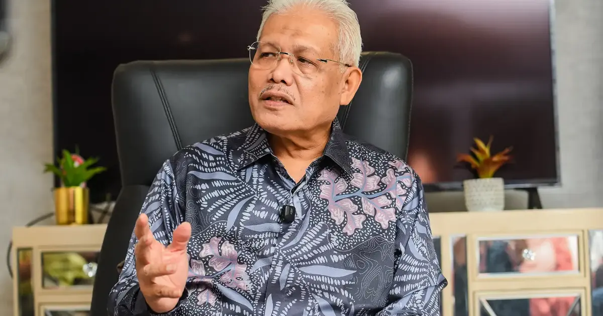 Hamzah Zainudin's Return Positions Perikatan Nasional as Centrist Force Ahead of Next Election