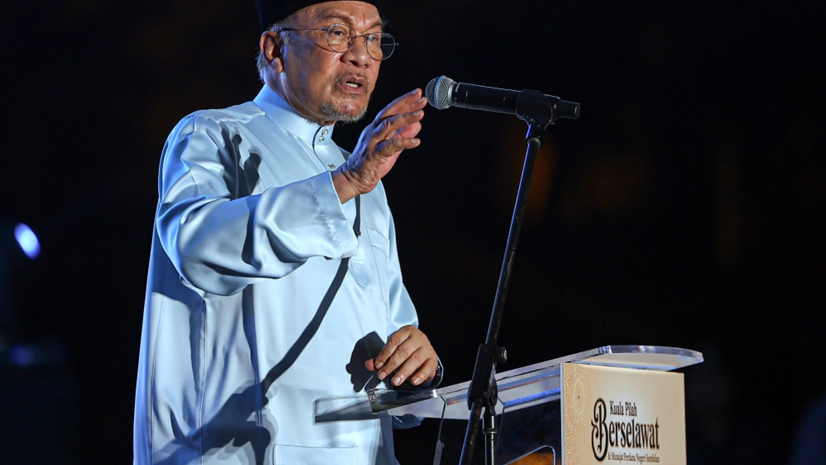 Anwar pledges transparency on Tabung Haji inquiry as PM vows end to institutional cover-ups