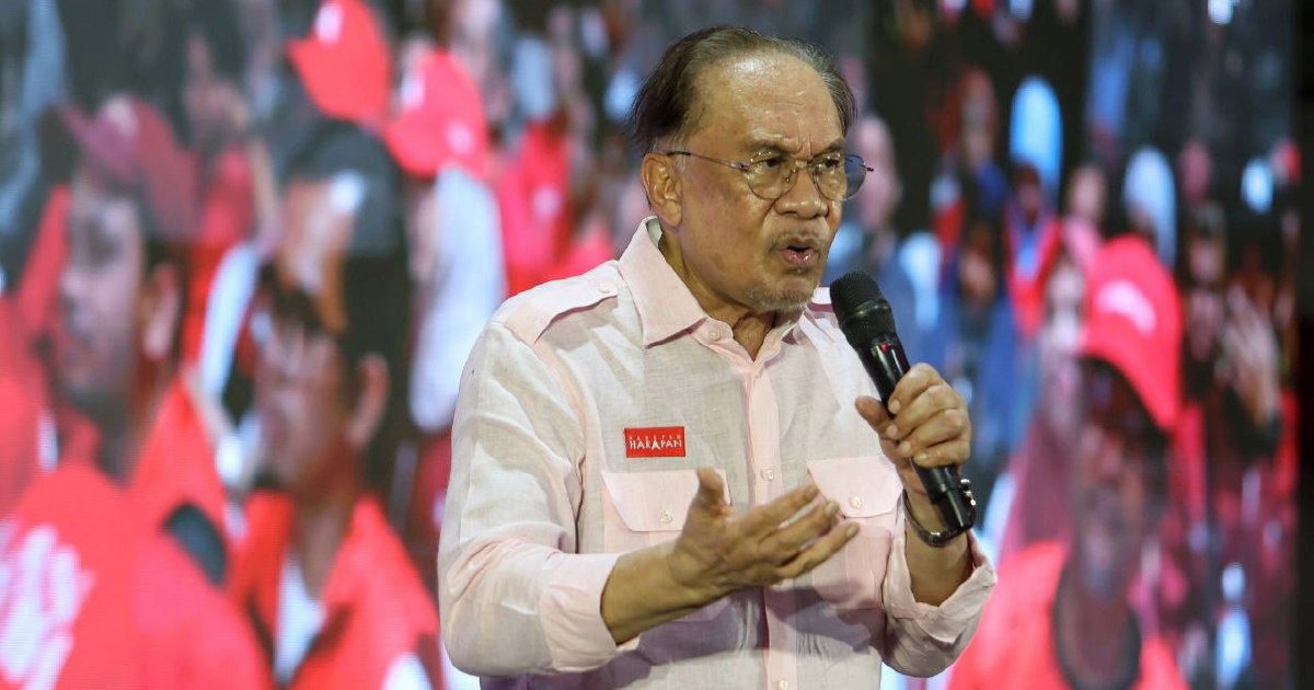 Anwar pledges to maintain federal coalition despite state-level rivalry