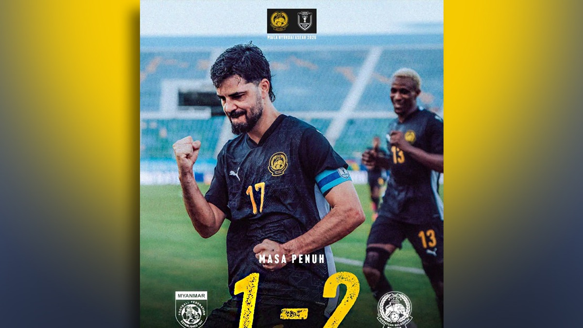 Paulo Josue Double Gives Malaysia Winning Start in ASEAN Cup 2026 Campaign