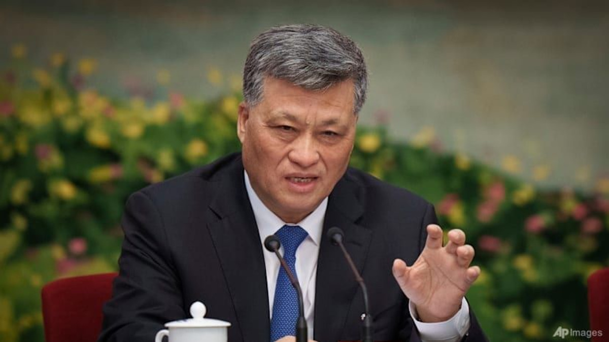 China Expels Former Xinjiang Chief from Communist Party Over Corruption Charges