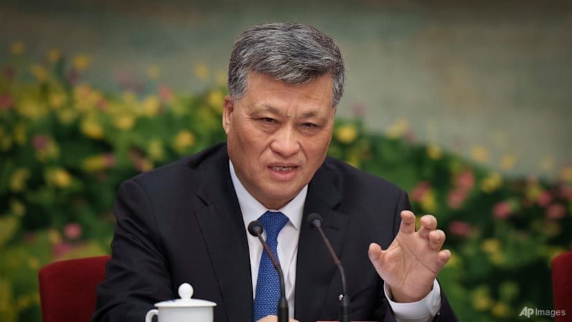 China Expels Former Xinjiang Chief from Communist Party Over Corruption Charges