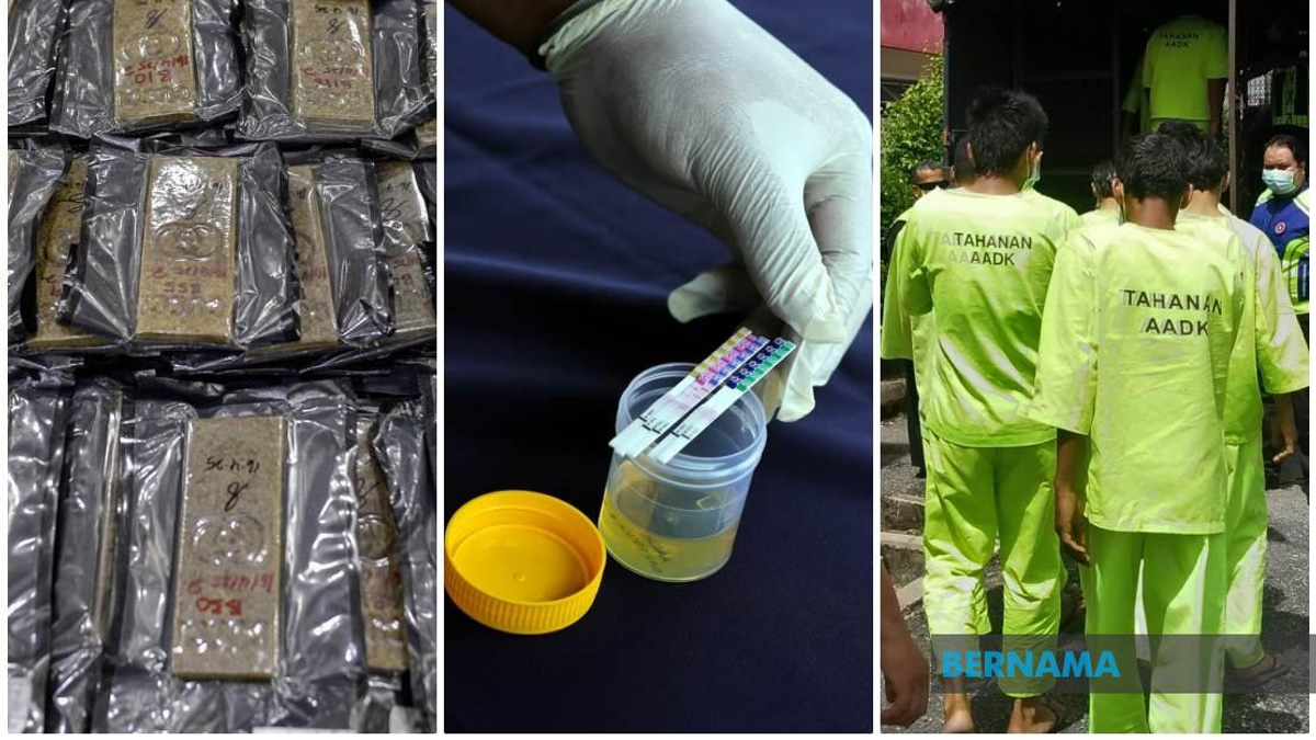 Malaysia's Synthetic Drug Crisis Deepens: Over 140,000 Cases in 2024 as East Coast Battles Methamphetamine Surge