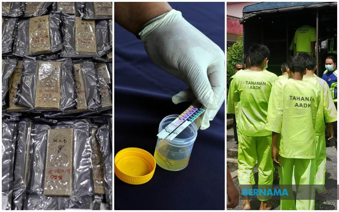 Malaysia's Synthetic Drug Crisis Deepens: Over 140,000 Cases in 2024 as East Coast Battles Methamphetamine Surge