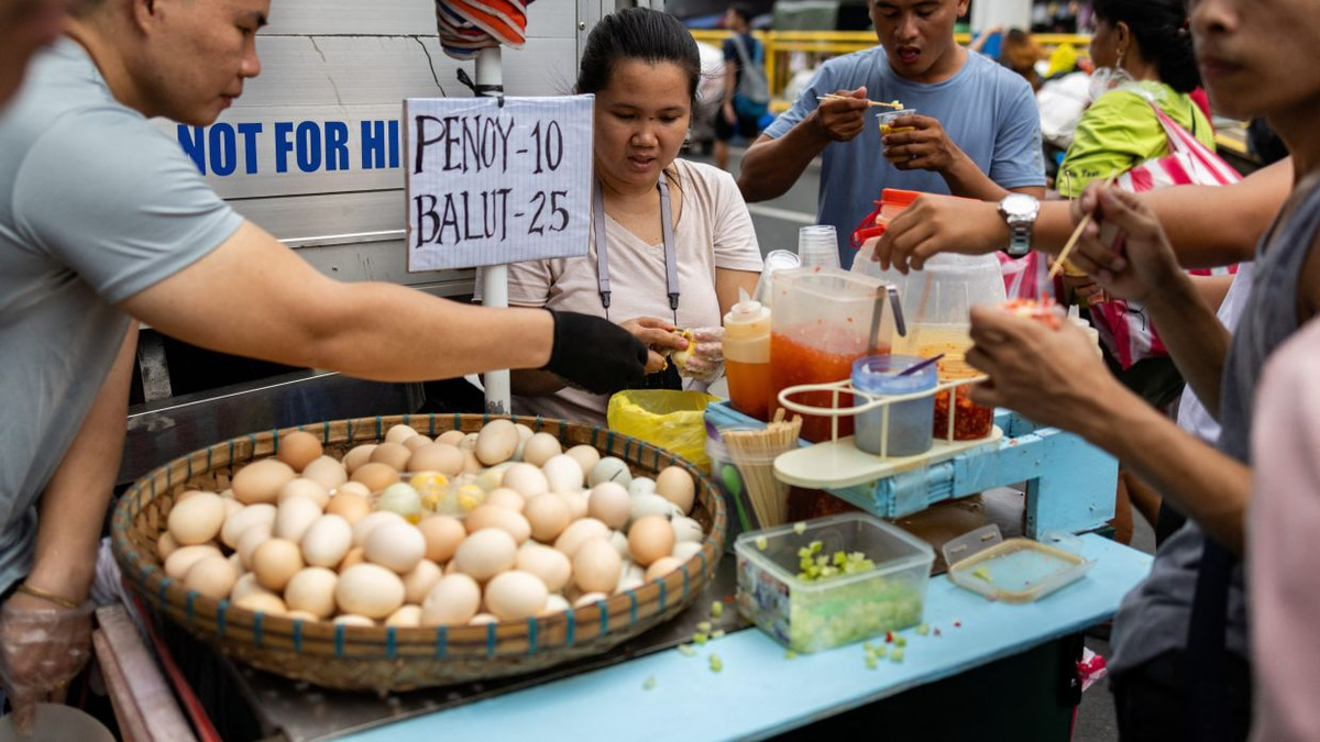 Malaysia's political corruption problem is starting to mirror the Philippines' systematic plunder