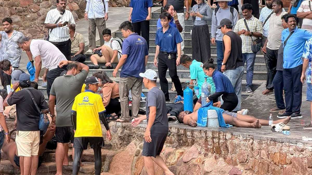 Vietnam launches urgent investigation after speedboat disaster kills 15 Indian tourists near Phu Quoc