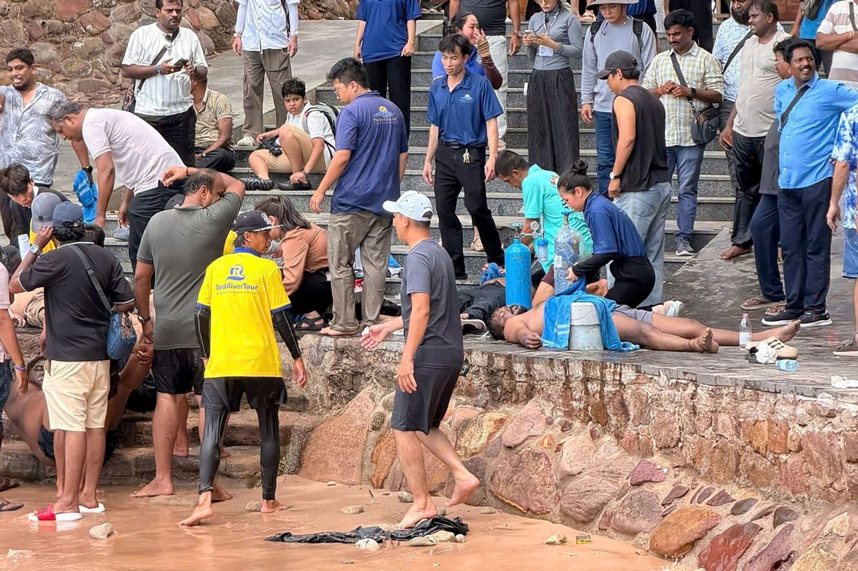Vietnam launches urgent investigation after speedboat disaster kills 15 Indian tourists near Phu Quoc