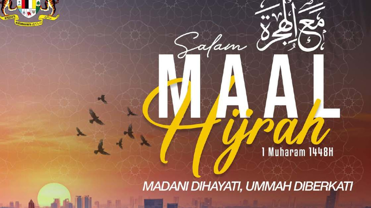 Anwar Calls on Malaysians to Embrace Hijrah Spirit of Truth, Prosperity and Security