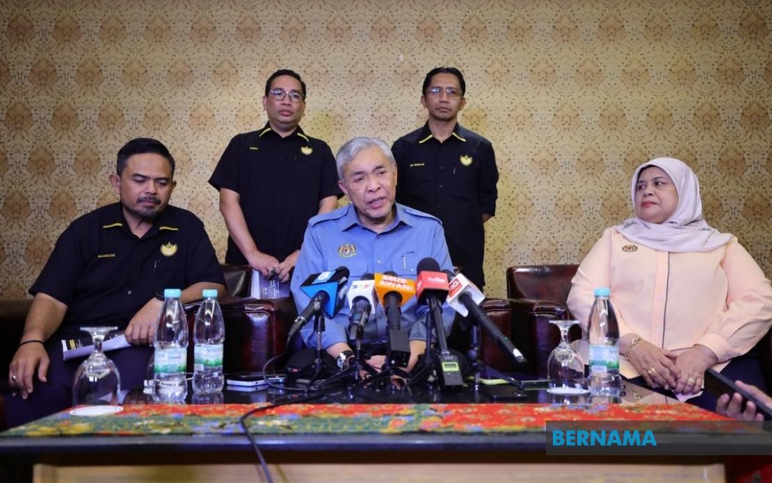 Strong Early Voting Bodes Well for Negeri Sembilan Poll, Says BN Chief