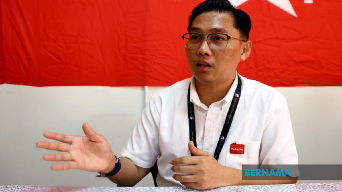 Machap PH Candidate Eyes Upset Victory Against Johor's Incumbent Menteri Besar
