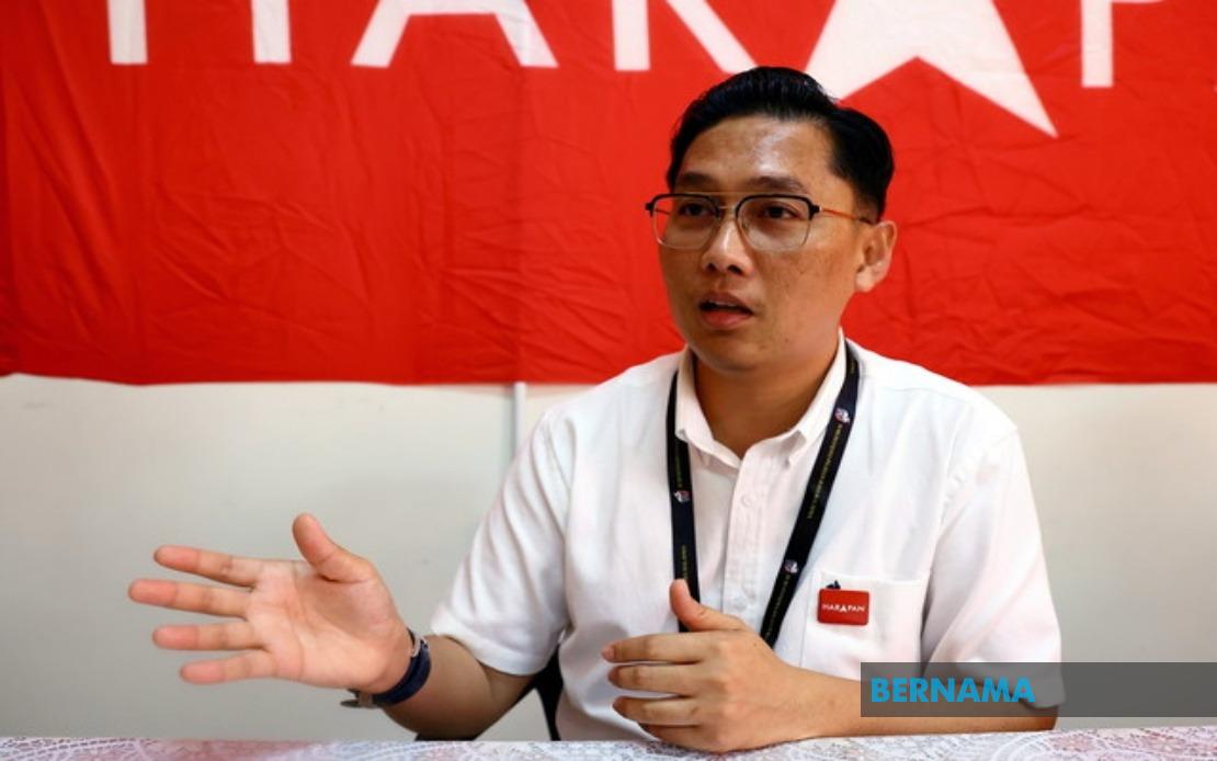 Machap PH Candidate Eyes Upset Victory Against Johor's Incumbent Menteri Besar