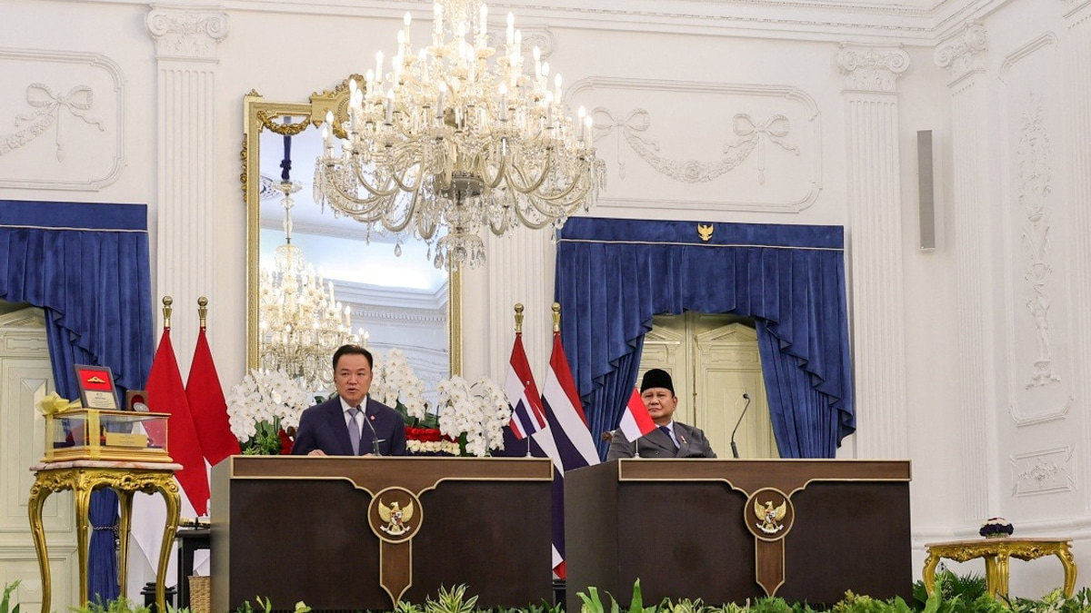 Indonesia and Thailand Deepen Myanmar Peace Push, Expand Security Ties Against Transnational Crime