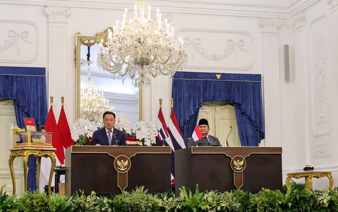 Indonesia and Thailand Deepen Myanmar Peace Push, Expand Security Ties Against Transnational Crime