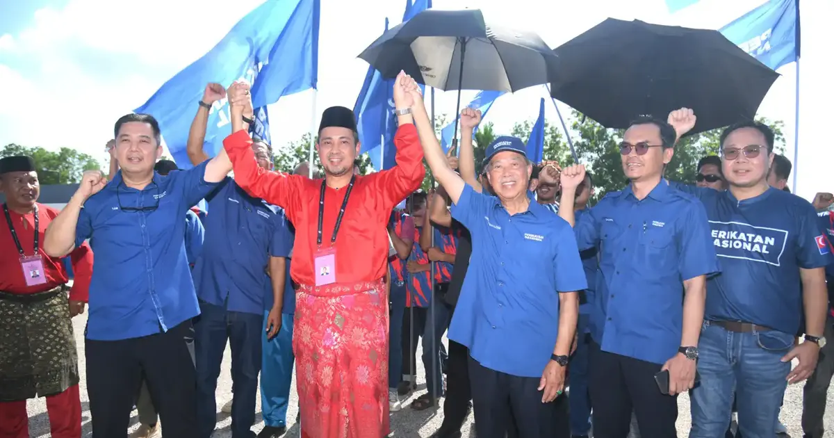 Bersatu Unfazed by PAS Machinery Refusal, Says Muhyiddin