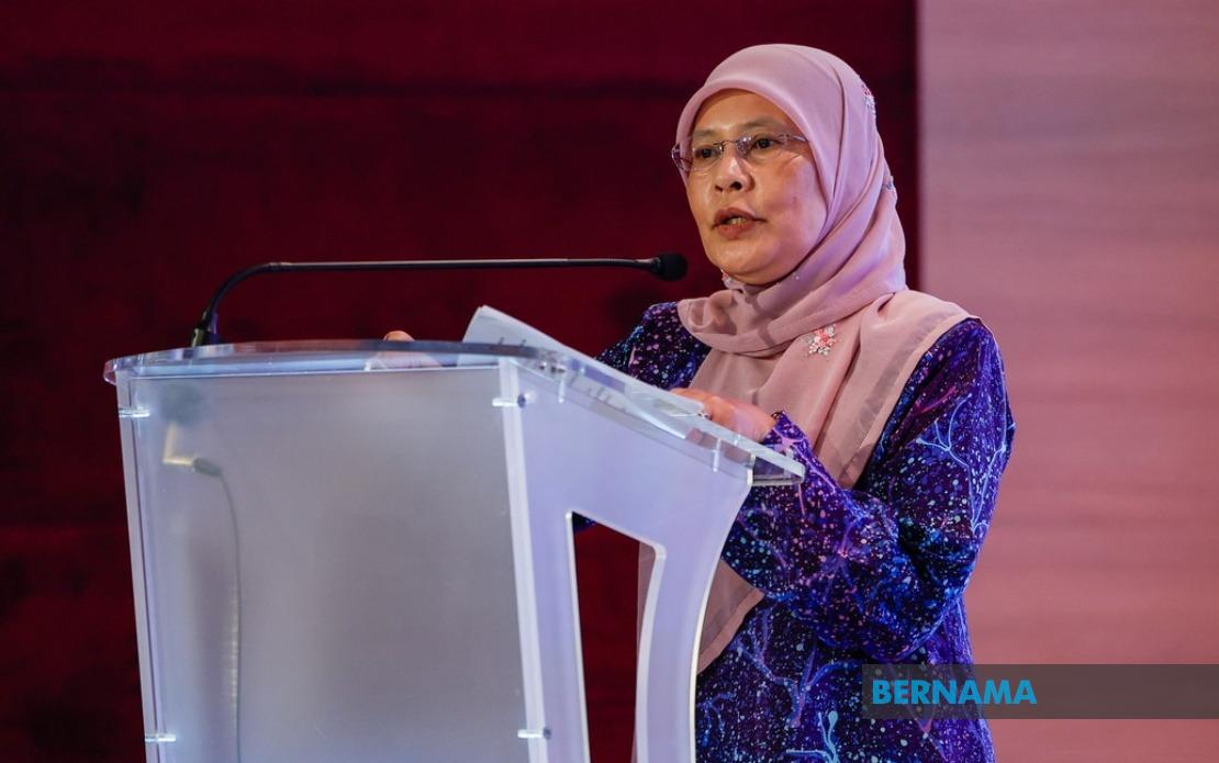 Judiciary Remains Essential Pillar for Justice and Integrity, Says Former Chief Justice Tengku Maimun