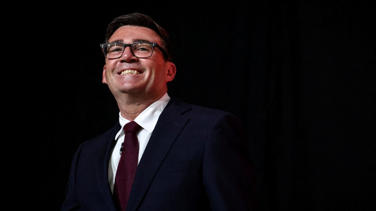 Andy Burnham Elected Labour Leader, Poised to Become Next UK Prime Minister