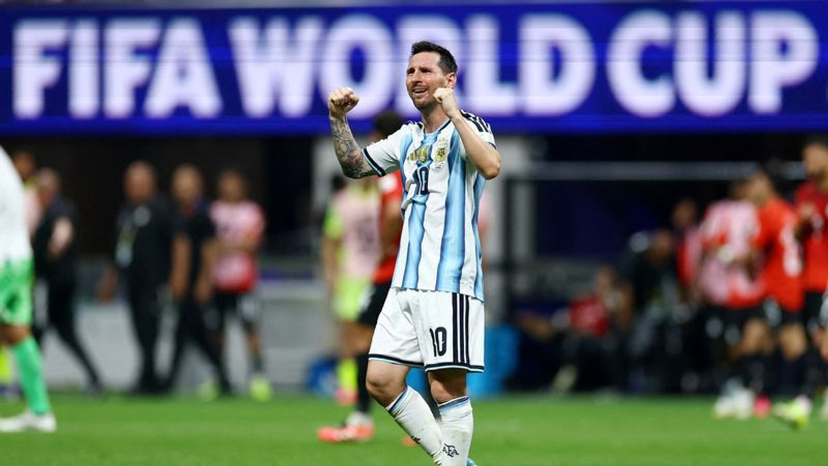 Argentina's Resilience Under Fire: From Group-Stage Dominance to Knockout Drama