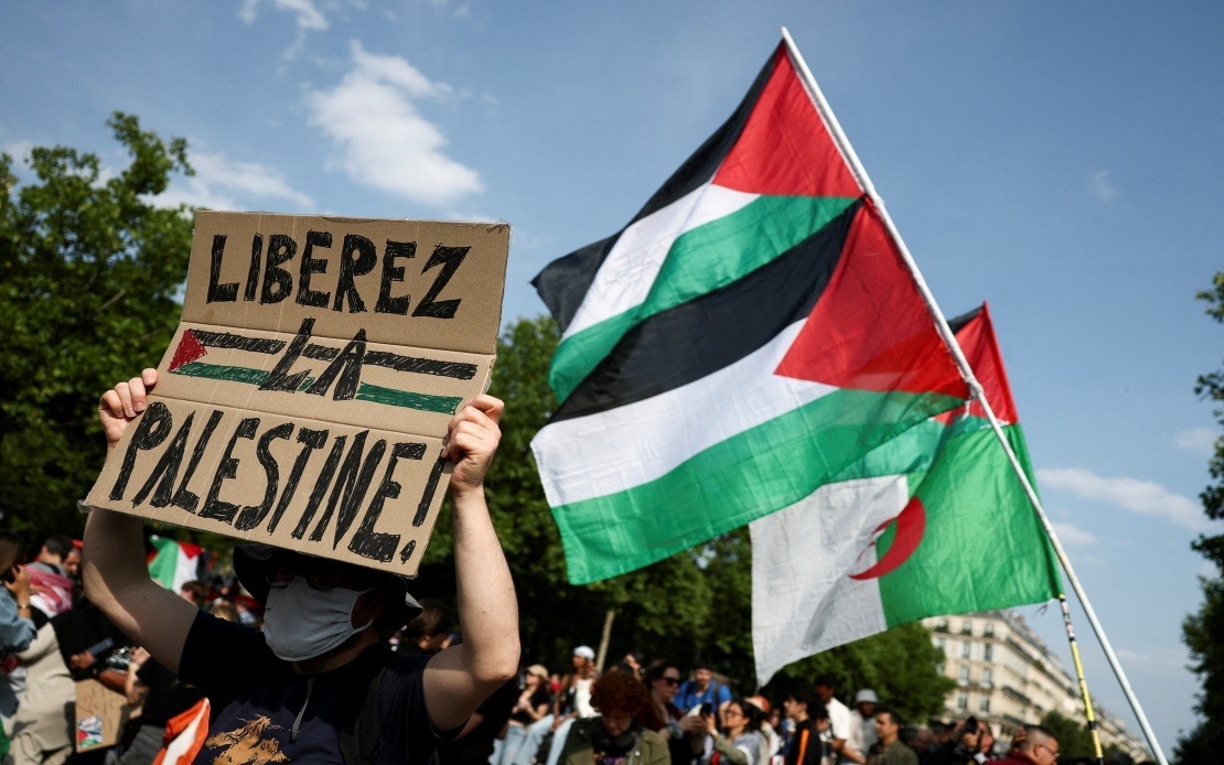Palestine Applauds Malaysia's Stance Against Becoming Israel Trade Transit Hub