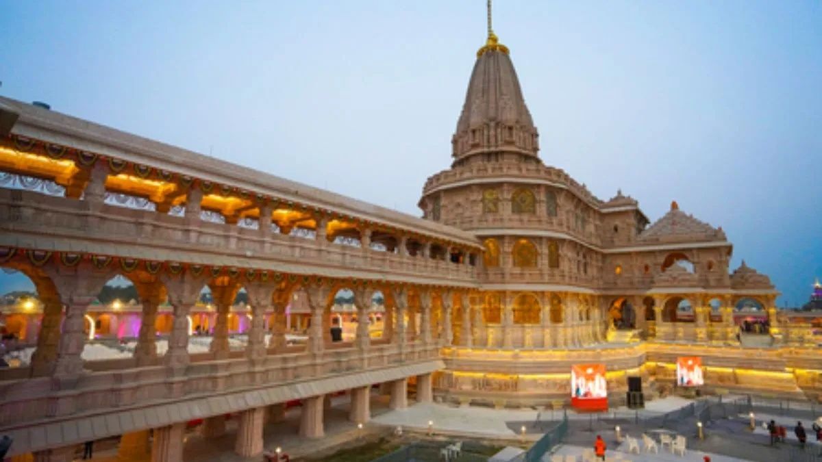 Ram Temple Gold Scam Deepens: Investigators Probe Theory That Stolen Ornaments Were Melted Into Bullion