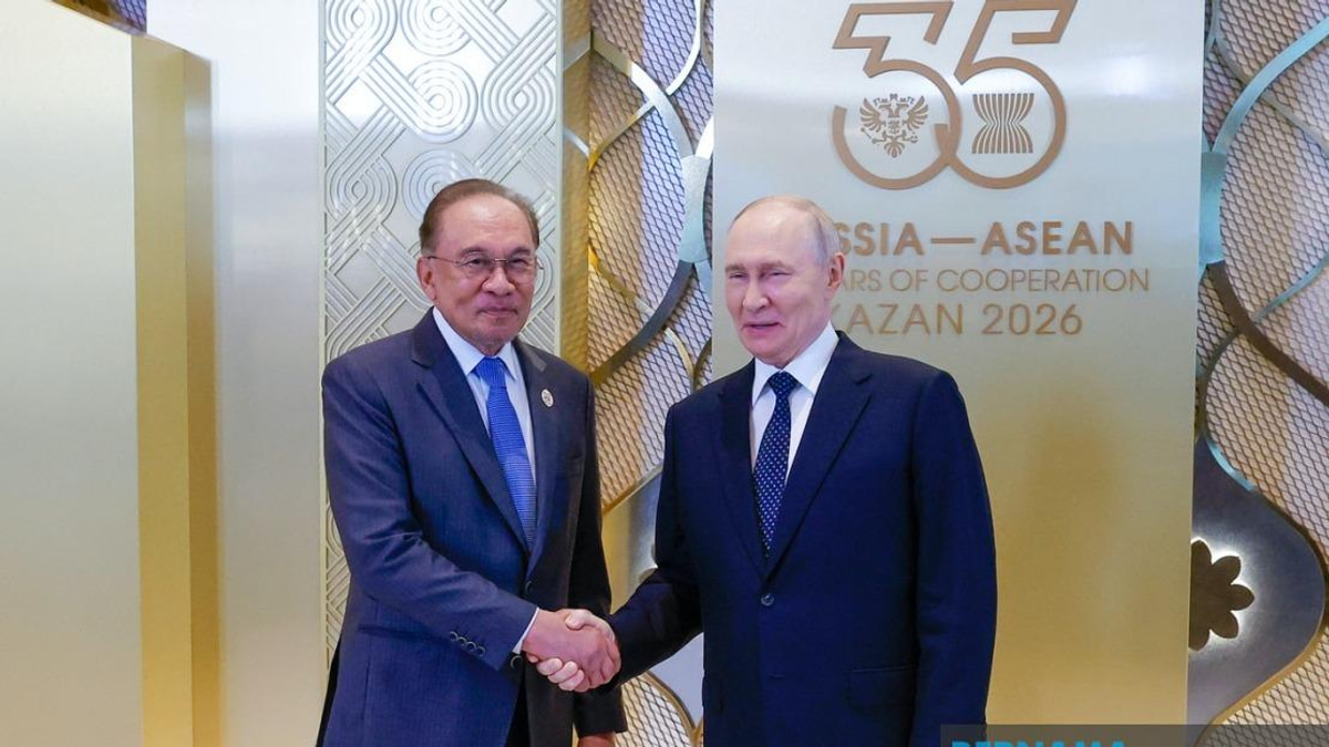 Engagement Forums Critical for Building Trust Between Nations, Says PM Anwar