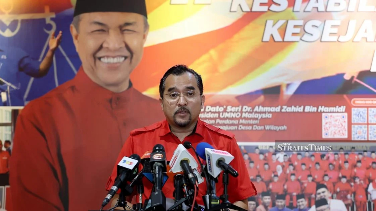 Umno Pledges Clean Campaign in Johor and Negri Sembilan Elections