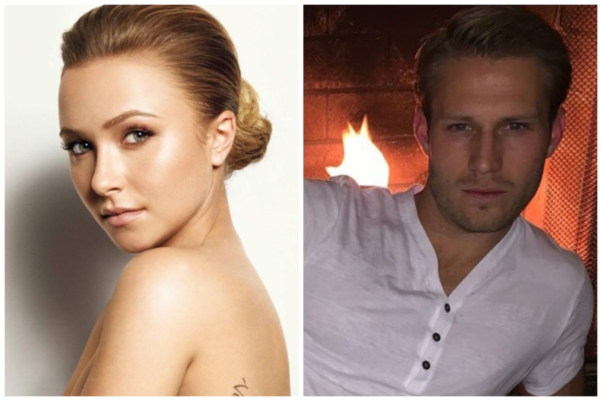 Boyfriend present at Hayden Panettiere's apartment when actress died, police confirm