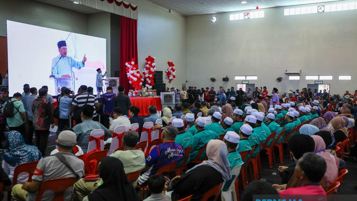 MADANI Government Commits to Equitable Education Funding Across All Streams