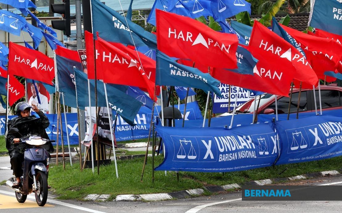 Johor State Election Campaign Enters Final Countdown as Three Coalitions Battle for Voter Support