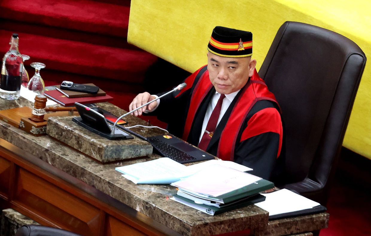 Selangor Speaker Orders Full Investigation into Bankrupt Assemblyman Claims