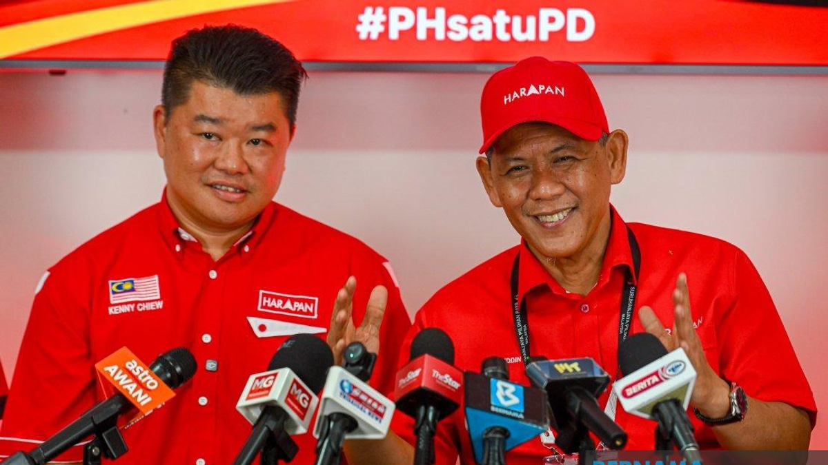 Aminuddin Calls for Ethical Campaigns as Negeri Sembilan Poll Vandalism Concerns Mount
