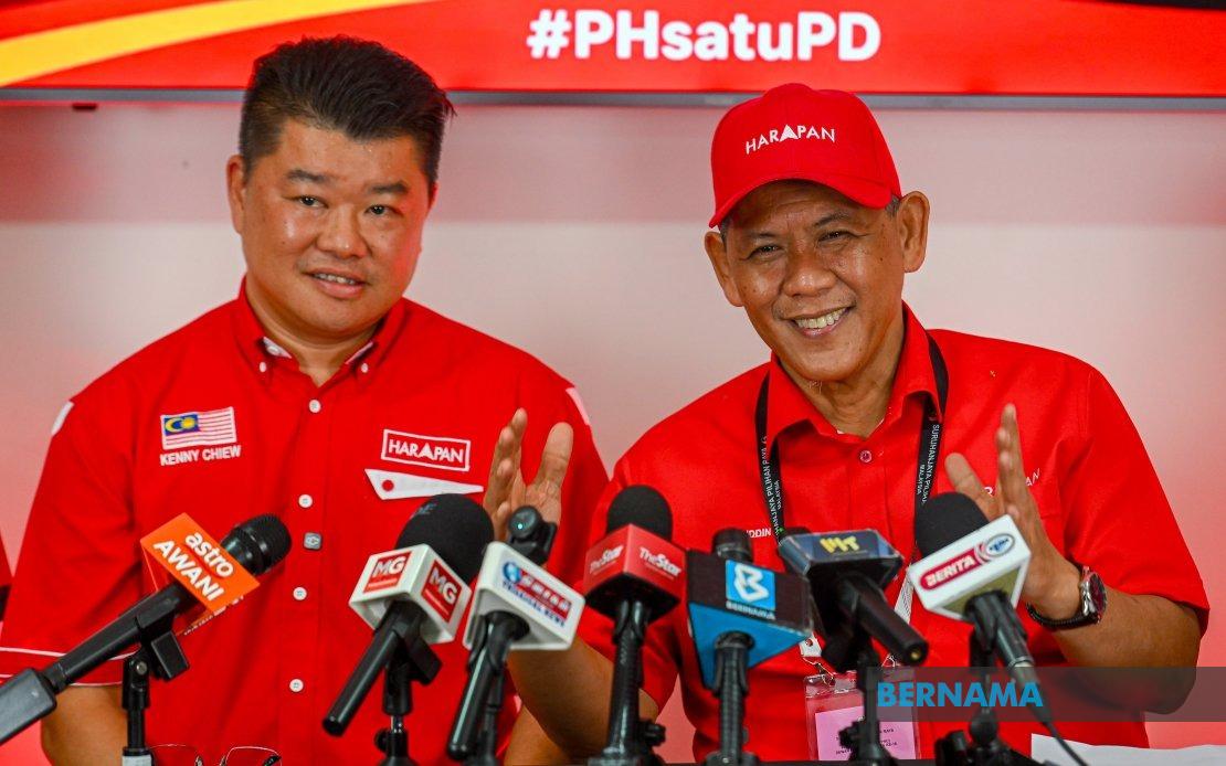 Aminuddin Calls for Ethical Campaigns as Negeri Sembilan Poll Vandalism Concerns Mount