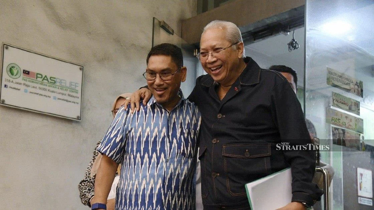 PN Johor seat allocation over halfway complete, says Annuar Musa