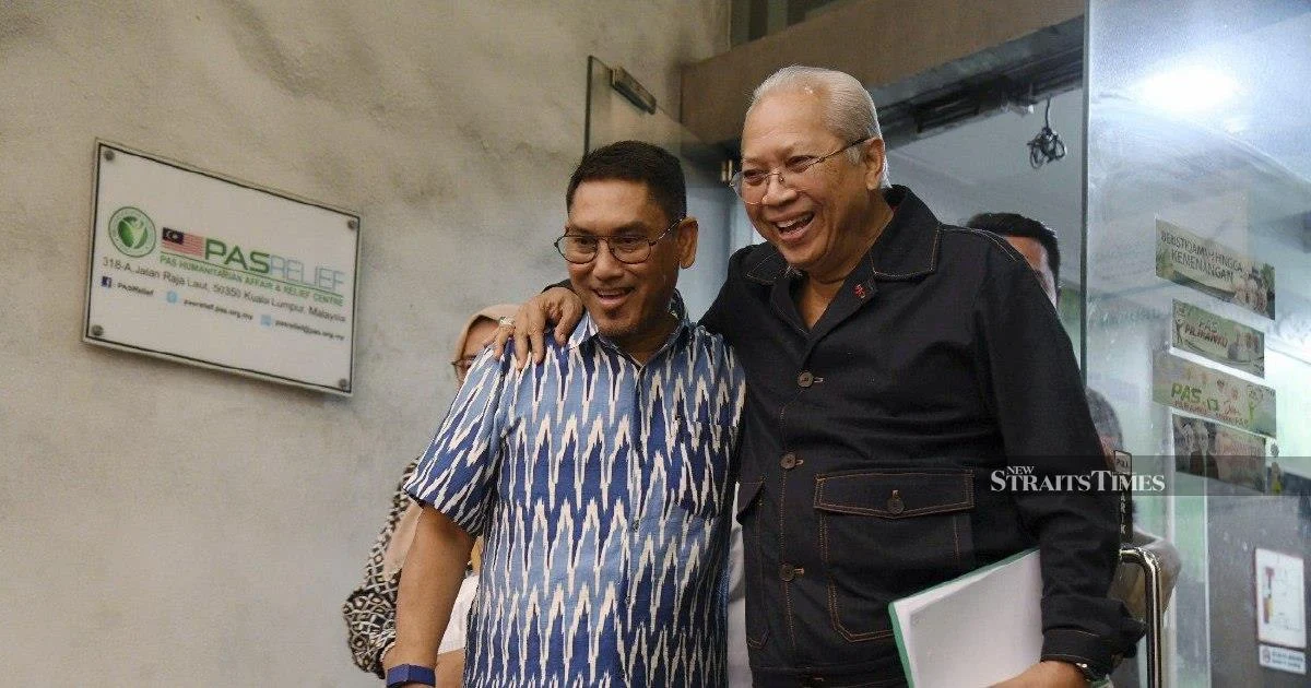 PN Johor seat allocation over halfway complete, says Annuar Musa